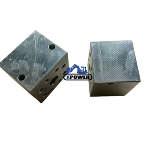 วาล์วปิดน้ำมันรุ่นใหม่ XPower 277-0954/389-2407/442-0234 สำหรับรถขุด 324D/336D/325D/329D - Product Image 2