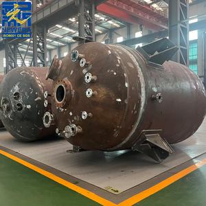 Fábrica de alta qualidade com melhor preço Titanium Tank/Titanium Reactor - Product Image 3