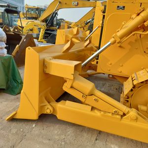 Bulldozer Caterpillar D6D Usado de Alta Calidad en Venta, Tipo Oruga, con Componente de Bomba Central, También Compatible con D6G, D6C, D6N, D7G, D7H, D7R, D8R - Product Image 5