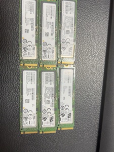 Твердотельный накопитель M.2 для ноутбуков и настольных ПК PM981A-256GB-512G-1TB-2TB 2280 - Product Image 3