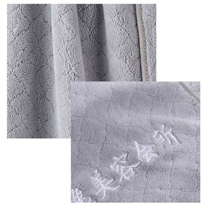 Premium 5pcs Bubble Velvet <strong>Towel</strong> Kit for Facial Spa, Salon Use Head <strong>Wrap</strong> <strong>with</strong> Opening &amp; Massage Bed Linen <strong>Towel</strong> - Product Image 5