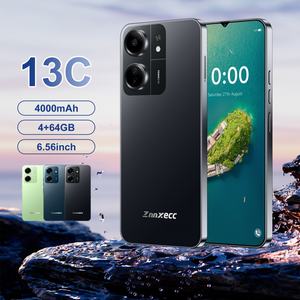 Venta al por Mayor de Fábrica, Teléfono Inteligente Android ZNNXECC 13C, 4GB+64GB, Versión Global, Pantalla HD Grande, Teléfono 2G/3G/4G, Octa Core - Product Image 3