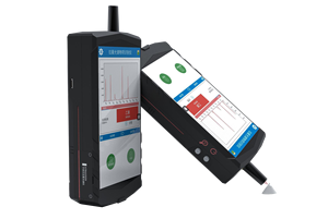 Analizador Portátil de 785 nm, Espectrómetro Portátil para Productos Químicos, Residuos de Pesticidas, Seguridad Alimentaria, Análisis de Joyería - Product Image 4