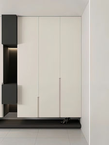 Modern Customized Durable Wooden <b>Shoe</b> <b>Rack</b> with Strip Light Versatile Indoor Outdoor Home Hotel Apartment Entrance Hall <b>Storage</b> - Product Image 6