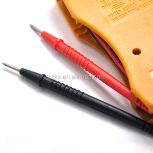 Multímetro Digital de Mano DT-831B+ de Alta Calidad con Prueba de Batería 1.5V 500V - Product Image 3