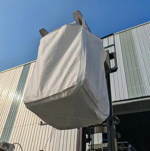 Sacs <span class=keywords><strong>de</strong></span> Construction en Sable, Sacs <span class=keywords><strong>de</strong></span> Sable en Vrac, Sacs Big Bag FIBC <span class=keywords><strong>de</strong></span> 1000 kg, Sacs Jumbo pour Gravier, <span class=keywords><strong>Pierre</strong></span>, Aggregats, Terre, Saco <span class=keywords><strong>De</strong></span> Arena, Big Bag - Product Image 5