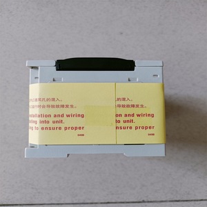 มิตซูบิชิ อิเล็คทริค PLC FX3GA-60MR 64 I/O 220V RS485 สำหรับใช้งานในโรงงาน - Product Image 4
