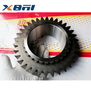 Eje de Caja de Cambios Sinotruk de 16 Velocidades, Engranaje de 3 Velocidades para Caja de Cambios SITRAK C7H HOWO T7H, Engranaje 1316.304.008 - Product Image 1