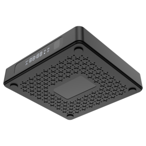 Dispositivo de tv inteligente, decodificador de alta velocidad con diseño único, 4K, 60HZ, AV1, HD, 4/64GB, compatible con OTA, cambio de papel de pared - Product Image 4