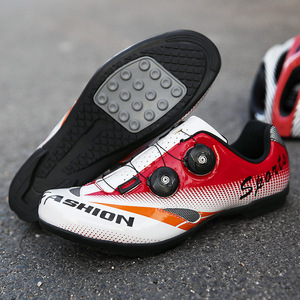 Cycling Shoes Breathable Mesh EVA Sole Athletic Fit Professional Mountain Bike Riding Sport Shoes - Product Image 4