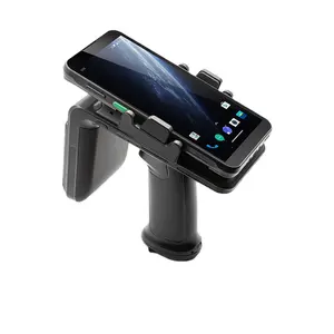 Chainway MC50 PDA เทอร์มินัลมือถือพร้อมเครื่องสแกนบาร์โค้ด 2D Android 12.0 5G สําหรับใช้ในอุตสาหกรรม IP67