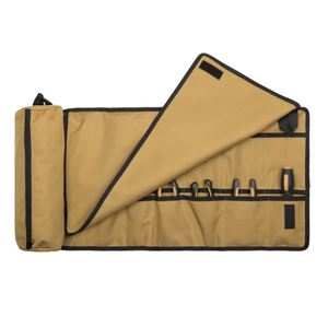 Bolsa Enrollable para Herramientas de Alta Resistencia, Organizador de Llaves con Múltiples Bolsillos y Asa para Electricistas, Carpinteros, Mecánicos - Product Image 2