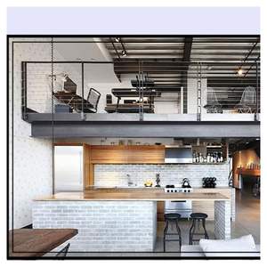 Suelo de tablero de cemento de 18mm y 22mm, tablero Flexible de Durock transparente para Panel de pared interior, prefabricado y moderno de alta calidad - Product Image 4