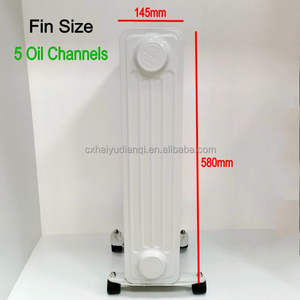 <span class=keywords><strong>Radiatore</strong></span> a olio per pinne 7/9/11/13 compatto e potente <span class=keywords><strong>radiatore</strong></span> riempito d'olio per qualsiasi riscaldatore di stanza - Product Image 6