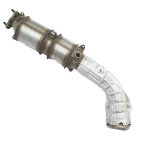 Convertidor de catalizador de ajuste directo, catalizador de tres vías para Honda <span class=keywords><strong>CRV</strong></span> 2,4 - Product Image 1