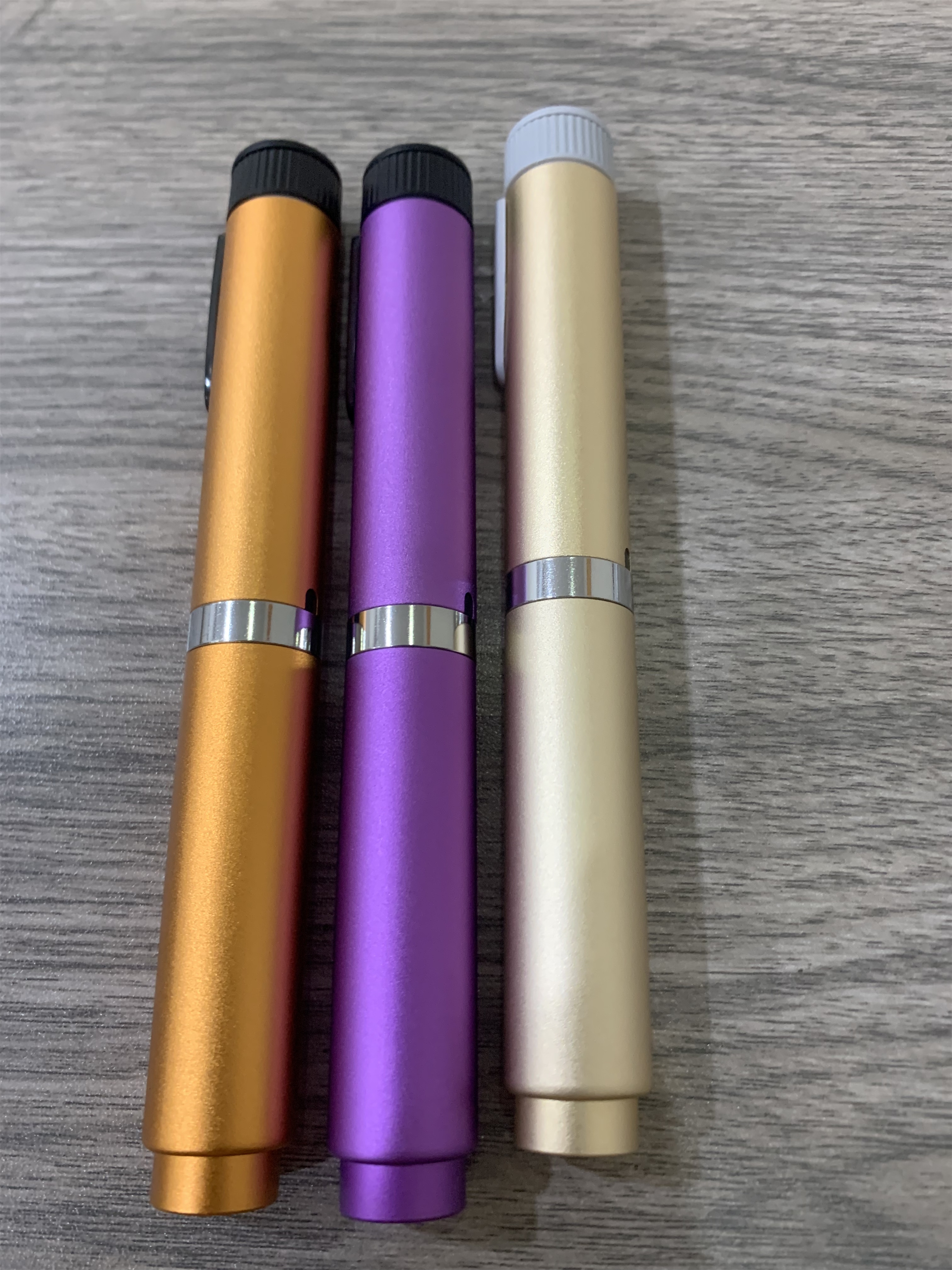 purple
