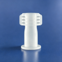 Port médical jetable en PP de 20-22 mm, très demandé, pour sacs d'infusion LVP et flacons pharmaceutiques – Personnalisation et OEM disponibles