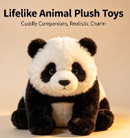 Peluche Panda Personnalisable Thème National Chinois