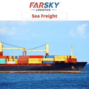 Farsky Logistics Low Cost China Sea Freight Forwarding LCL+<strong>Express</strong> Europe/<strong>Luxembourg</strong> DDP Door-<strong>to</strong>-Door Delivery Dangerous Goods - Product Image 6