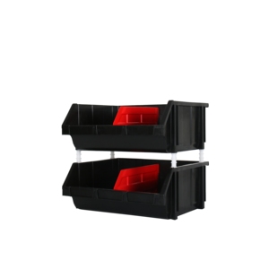 Nhà Máy Sản Xuất <span class=keywords><strong>ESD</strong></span> Stackable Bộ Phận <span class=keywords><strong>Bin</strong></span> <span class=keywords><strong>Box</strong></span> Cho Linh Kiện Điện Tử - Product Image 6