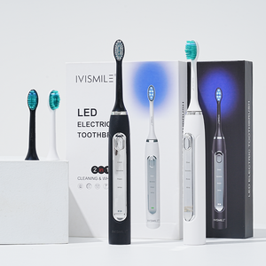 Spazzolino da denti elettrico ricaricabile USB con Design impermeabile IPX7 - Product Image 6