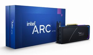 การ์ดจอแท้ 100% รุ่น Tel A770 16GB A750 8G OC GDDR6 GPU PCI 4.0 - Product Image 3