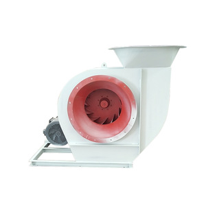 4-68C Centrifugal Fan Steel Duct Fan Cast <b>Iron</b> Blade Industrial Ventilation - Product Image 4