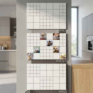 Carreaux muraux en céramique numérique émaillée de qualité export 300x450mm pour hôtels, restaurants et cuisines, et carreaux de sol de qualité supérieure pour salles de bain et extérieurs - Product Image 5