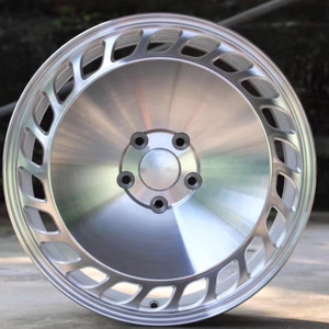 WX Large 18 \ "19 \" 20 \ "Pancake Ruedas forjadas Cinco radios Aluminio para Maybach S480 S680 Mercedes-Benz S400 Vito Clase E <span class=keywords><strong>GLS</strong></span> - Product Image 3