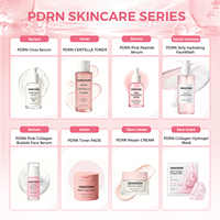 Produits de soin de la peau PDRN en marque privée OEM, sérum, crème, masque, tampons, usine de soins de la peau coréenne