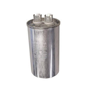 Condensador de arranque de motor de 50 uF MFD 370 V CA para uso en sistemas de escape - Product Image 1