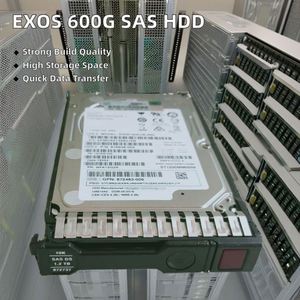 Disco Duro SAS de 600G para Servidor, Nuevo, al por Mayor, para Exos 10E2400 ST60MM0009, Discos Duros Internos y Externos Económicos, Hechos en China - Product Image 2