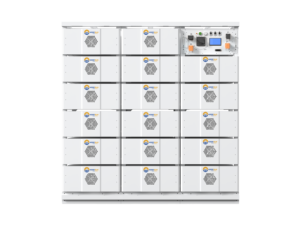Sistema <span class=keywords><strong>de</strong></span> Baterías en Rack <span class=keywords><strong>de</strong></span> Alta Calidad Koodsun <span class=keywords><strong>de</strong></span> Alto Voltaje 51.2V 314Ah para Impulsor <span class=keywords><strong>de</strong></span> Autocarga Solar C&I - Product Image 3