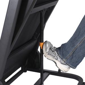 Fitshow セミコマーシャル折りたたみ式電動トレッドミル LEDディスプレイ搭載 速度1-10km/h アプリ機能付き 家庭/ジム用 - Product Image 2