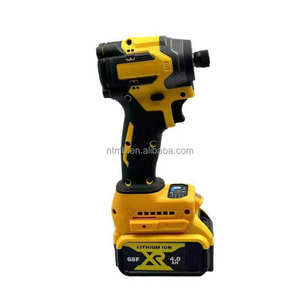 Taladro Percutor Inalámbrico Portátil con Baterí<span class=keywords><strong>a</strong></span> <span class=keywords><strong>de</strong></span> Litio y Destornillador Eléctrico <span class=keywords><strong>de</strong></span> 18 V - Product Image 3