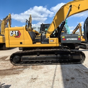 รถขุดตีนตะขาบ CAT 330 รุ่นใหม่จากญี่ปุ่น คุณภาพสูง ราคาประหยัด พร้อมจัดส่ง CAT320 323 330 320GC 330GC 345GC - Product Image 6
