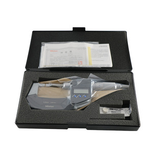 Mitutoyo Digital Blade <b>Micrometer</b> 422-230-30 422-231-30 422-232-30 422-233-30 422-260-30 422-261-30 - Product Image 5