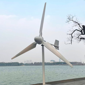 Générateur éolien à axe horizontal de petite taille 1 kW, 2 kW, 3 kW, 5 kW, 10 kW - Product Image 3