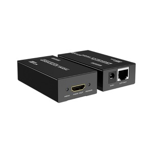 Maxtor MT-ED05 HDMI Extender 1920x1080p <b>RJ45</b> Network <b>Cable</b> 60m Signal Transmission - Product Image 3