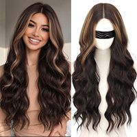 Pelucas de Cabello Humano HD 13x6 con Encaje Frontal, Cabello Humano Brasileño Ondulado Profundo, Pelucas de Cabello Virgen Vietnamita, Peluca Completa sin Pegamento