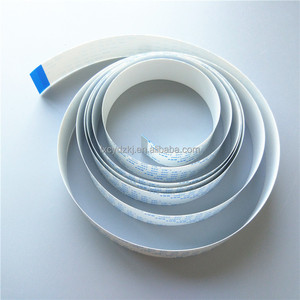 Cắt <span class=keywords><strong>plotter</strong></span> p-cắt Cáp dữ liệu 16pins 1.4m 2m dài pcut ct630 ct900 ct1200 <span class=keywords><strong>CT</strong></span>-630 1200 vận chuyển khung ffc cáp phẳng bền - Product Image 3