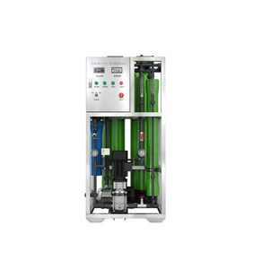 Sistema Industrial de Ósmosis Inversa, Máquinas de Purificación de Agua para Filtrado de Aguas - Product Image 4