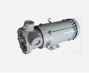 Pompe à piston électrique P60 220V pour distributeur de GPL 1,5 CV Aluminium 43LPM Précision 0,3% Personnalisée Industrielle - Product Image 3