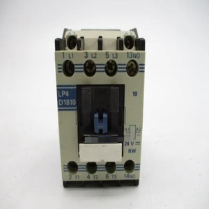 LP4D1810BW Contrôleur de programmation PLC d'automatisation industrielle 24V 25A New Original Ready Warehouse Industrial Automation - Product Image 1