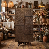 Panneau mural en PU imperméable de qualité supérieure, imitation bois, motif naturel, intérieur/extérieur, décoratif, résistant au feu, taille personnalisée disponible