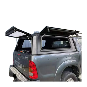Toldo para <span class=keywords><strong>Hilux</strong></span>, Cubierta <span class=keywords><strong>Trasera</strong></span> de Acero, Hardtop, Topper - Product Image 1