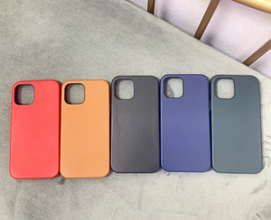 OEM <span class=keywords><strong>เคส</strong></span>ฝาหลังหนังสำหรับ <span class=keywords><strong>iPhone</strong></span> 12 <span class=keywords><strong>13</strong></span> 14 15 16<span class=keywords><strong>เคส</strong></span>หนัง<span class=keywords><strong>แท้</strong></span>นุ่มพร้อมโลโก้ - Product Image 2