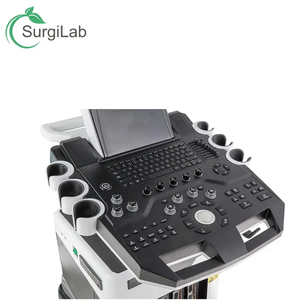 Échographie d'hôpital médical Échographie portable couleur doppler <span class=keywords><strong>Grossesse</strong></span> 2D 3D 4D machine à ultrasons - Product Image 2