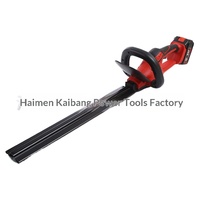 Taille-haie électrique portable transfrontalier sur batterie, petit coupe-haie, outil de jardin, vente en gros d'usine