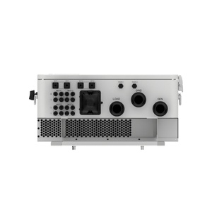 Controlador de Carga Solar MPPT de Onda Sinusoidal Pura de 50A y 6KW para Sistemas Solares Híbridos XD7-10KTL Max. Eficiencia del 98% 2 Rastreadores MPP 160% CC - Product Image 1